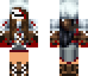 evelyns custom skin