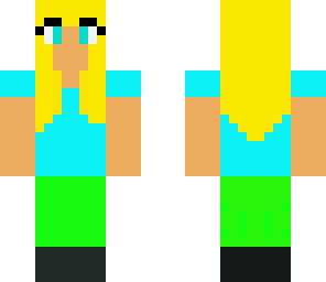 blonde