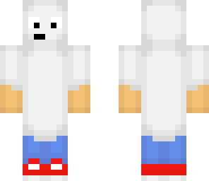 ghost costume