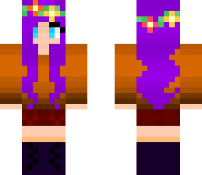 fall moon skin u w u
