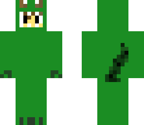 dino man
