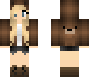 bear girl