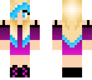 teen girl