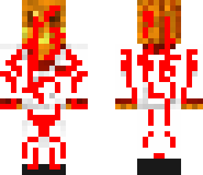 bloody pumpkin
