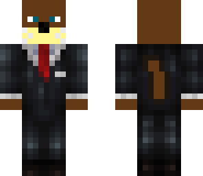 fancy otter