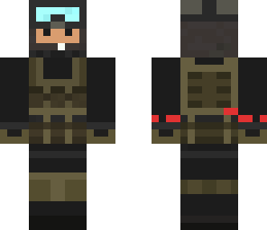 soldado