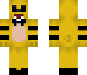 gold freddy