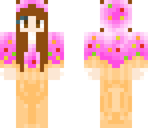 ice cream girl
