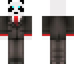 busniess panda