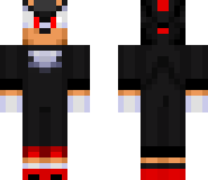 shadow the hedgehog