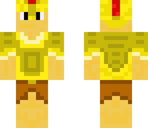 trojan soldier