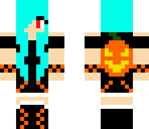 really bad halloween girl 5
