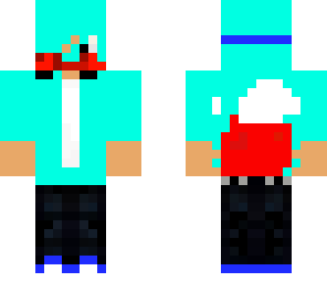 light blue assassinn
