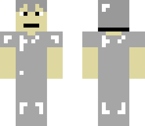 knight's skin