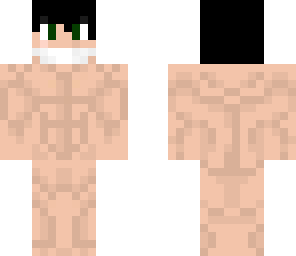 eren titan mode
