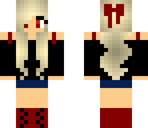 devil girl