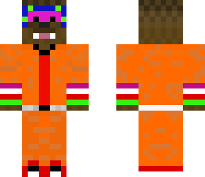 halloween bacca