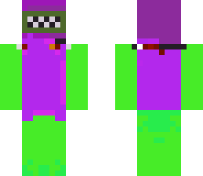 chomper skin
