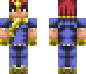 captain falcon