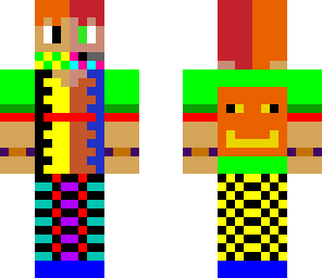jack skin hallow ween