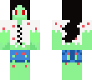 zombie pretty girl