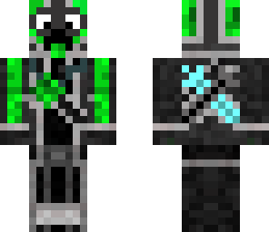 creeper warrior