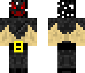 halloween bayne finished