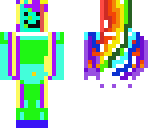 techno girl