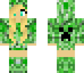 girl creeper