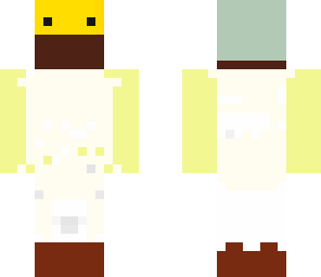 crazy dave skin
