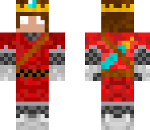 prince herobrine
