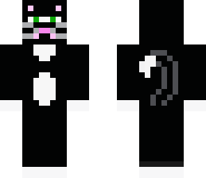 tuxedo cat
