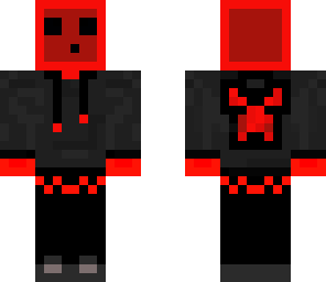 swaggy red slime