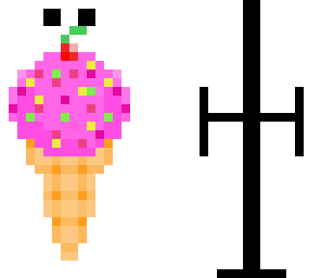 glitched out