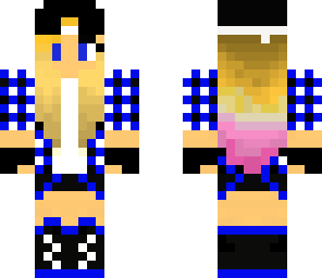 edited blue tomboy