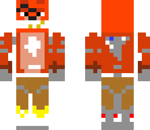 foxy 5 nights at freddy's