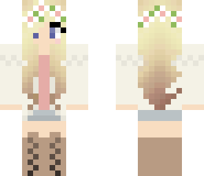 fall girl