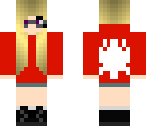 finished canada girl