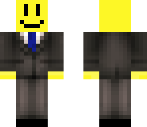 smileytuxedo