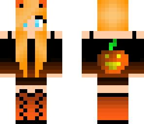 halloween girl