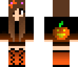 halloween girl