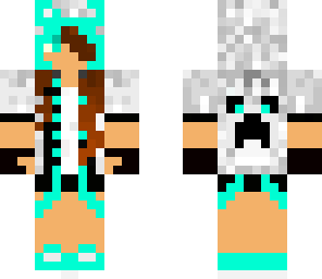 edited creeper girl