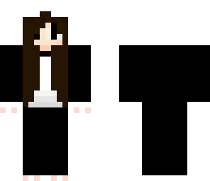 my minecraft panda costume