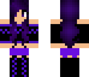 my first skin