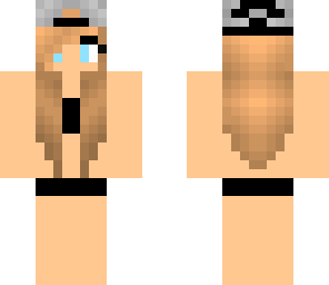 another bikini girl