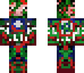 war torn captain america pig