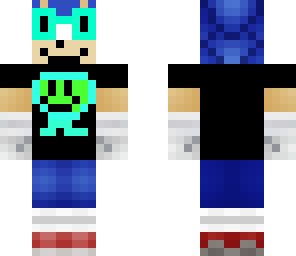 nerdy sonic