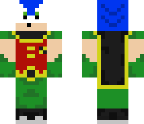 robin sonic