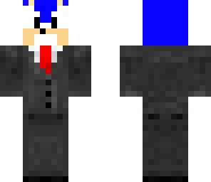 suited sonic