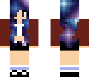 galaxy girl
